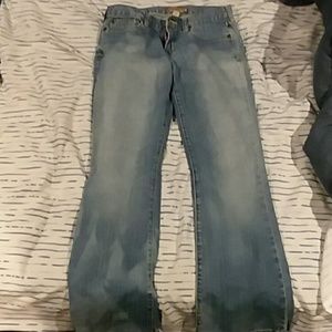 Abercrombie jeans